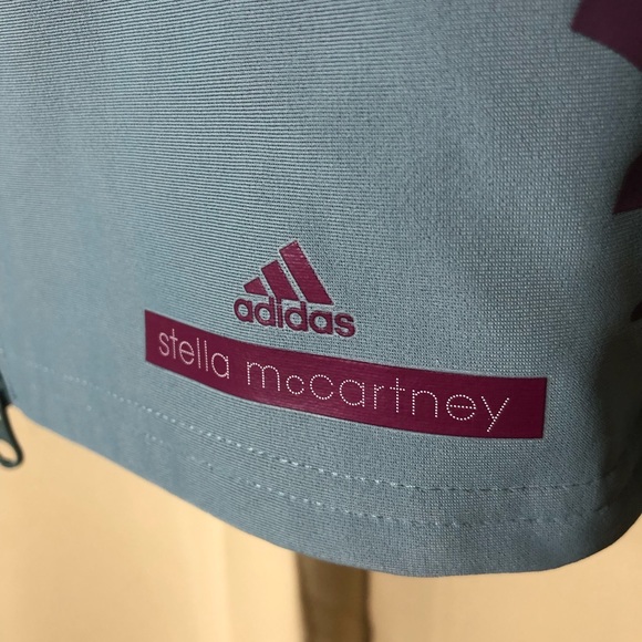 🔥NWT 🔥Stella McCartney x Adidas Jacket!! - Picture 6 of 16